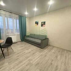 Квартира 25 м², студия - изображение 1