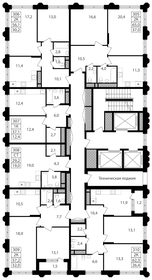 Квартира 56,1 м², 2-комнатная - изображение 2