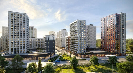 Купить квартиру с панорамными окнами в районе Ново-Переделкино в Москве и МО - изображение 47