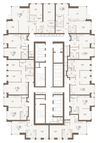 47,7 м², 1-комнатная квартира 25 779 382 ₽ - изображение 102