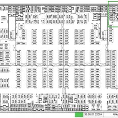 6,5 м², склад - изображение 2