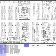 16,8 м², машиноместо - изображение 2