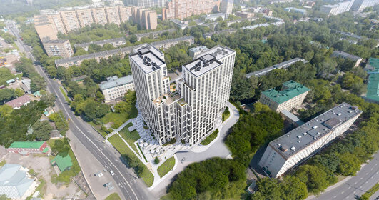 Купить квартиру в стиле лофт у метро МЦД Марк в Москве и МО - изображение 49