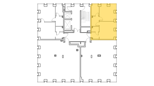 55,5 м², 2-комнатная квартира 52 800 000 ₽ - изображение 65