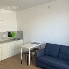 Квартира 19,7 м², студия - изображение 4