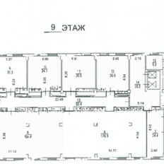 7291 м², офис - изображение 5