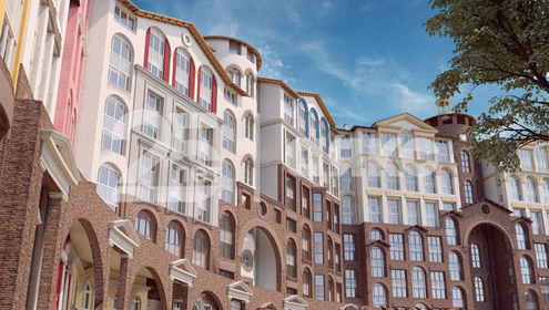 Купить квартиру площадью 400 кв.м. у метро Крылатское (синяя ветка) в Москве и МО - изображение 35