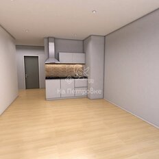 Квартира 20,5 м², студия - изображение 4