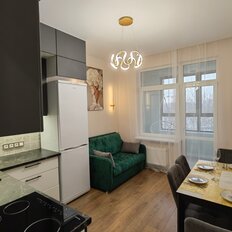 Квартира 40 м², 1-комнатная - изображение 1