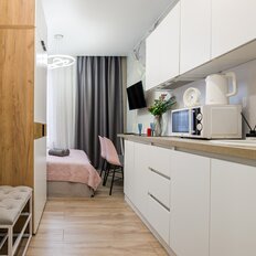 Квартира 21 м², студия - изображение 5