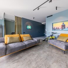 Квартира 80 м², 2-комнатные - изображение 3