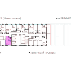 Квартира 22,7 м², студия - изображение 2