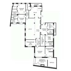 Квартира 485 м², 10-комнатная - изображение 5