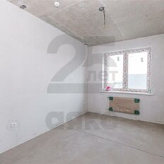 Квартира 28,8 м², 1-комнатная - изображение 4