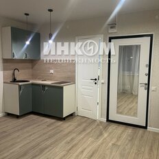 Квартира 20,7 м², 1-комнатные - изображение 5