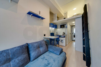 Купить студию или 1-комнатную квартиру лофт эконом класса у метро Бауманская (синяя ветка) в Москве и МО - изображение 36