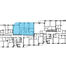 Квартира 144 м², 3-комнатная - изображение 3