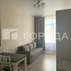 Квартира 20 м², студия - изображение 4