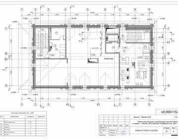 1100 м², офис - изображение 4