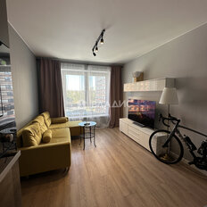 Квартира 35,3 м², 1-комнатная - изображение 4