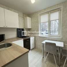 Квартира 35,5 м², 1-комнатная - изображение 1