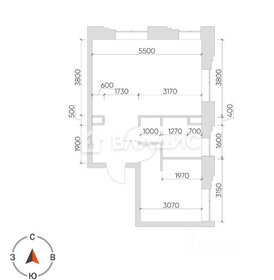 64,6 м², 2-комнатная квартира 29 655 136 ₽ - изображение 76