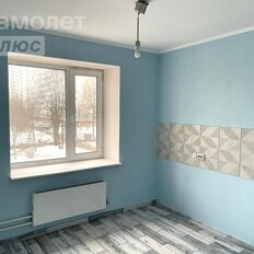 Квартира 33,3 м², 1-комнатная - изображение 4