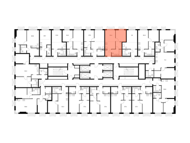 32,5 м², 1-комнатная квартира 10 999 000 ₽ - изображение 14