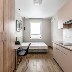 Квартира 16,1 м², студия - изображение 2