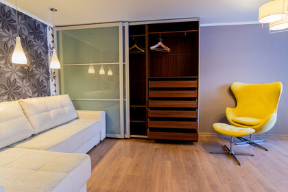 Снять однокомнатную квартиру с мебелью в Москве и МО - изображение 23