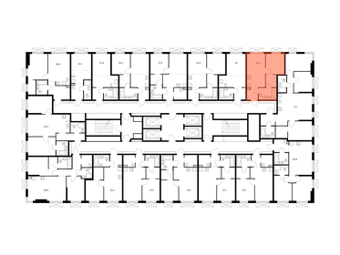 32,1 м², 1-комнатная квартира 11 400 000 ₽ - изображение 104