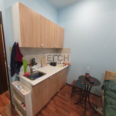 Квартира 13,6 м², 1-комнатные - изображение 3