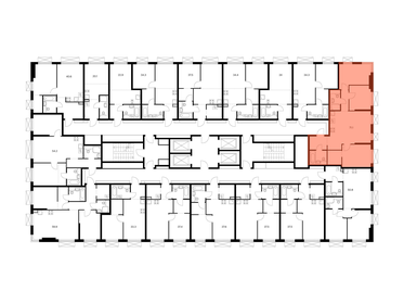 80 м², 3-комнатная квартира 38 500 000 ₽ - изображение 132