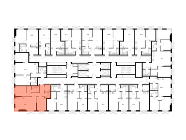 58,3 м², 2-комнатная квартира 16 799 000 ₽ - изображение 119