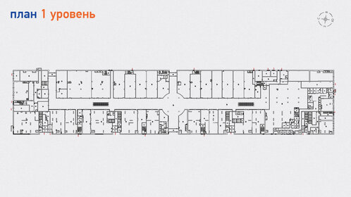 29709 м², офис - изображение 4