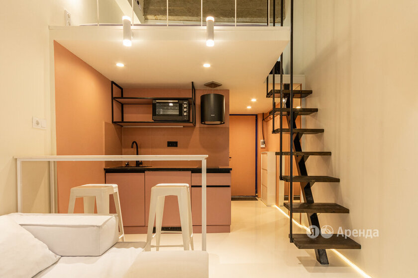 18 м², апартаменты-студия 59 000 ₽ в месяц - изображение 16