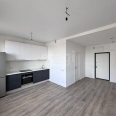 Квартира 26 м², студия - изображение 3