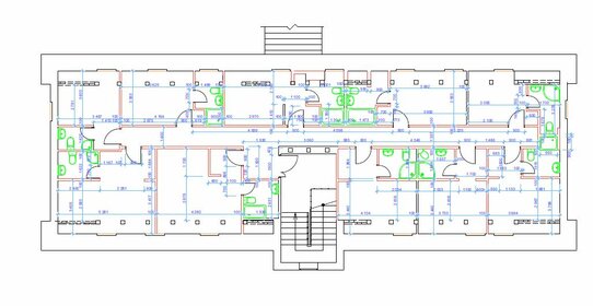 632 м², офис - изображение 4