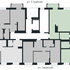 Квартира 109,7 м², 4-комнатная - изображение 2