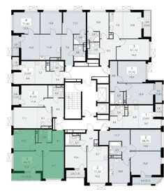 Квартира 50 м², 2-комнатная - изображение 1