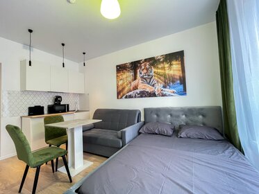 34,4 м², 1-комнатная квартира 2 500 ₽ в сутки - изображение 131