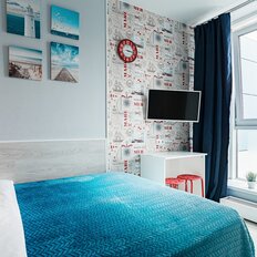 Квартира 20 м², 1-комнатные - изображение 2