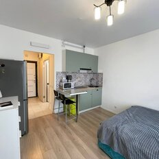 Квартира 20,1 м², студия - изображение 4