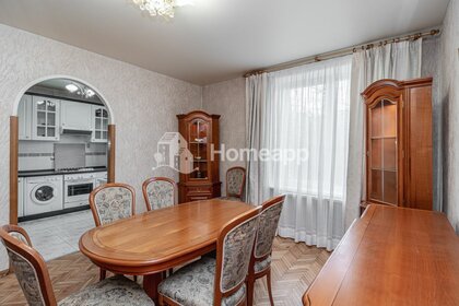 Купить квартиру двухуровневую в районе Коптево в Москве и МО - изображение 33