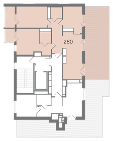 Квартира 103 м², 3-комнатная - изображение 2