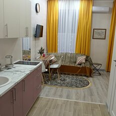 Квартира 25,3 м², 1-комнатные - изображение 5