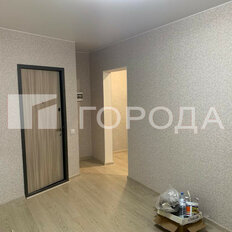 Квартира 31,7 м², 1-комнатные - изображение 3