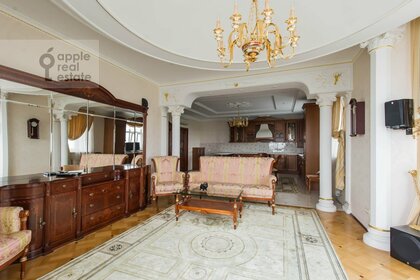 Купить квартиру-студию с площадью до 23 кв.м. в районе Кунцево в Москве и МО - изображение 45