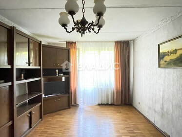 Купить квартиру с панорамными окнами у метро Щёлковская (синяя ветка) в Москве и МО - изображение 48