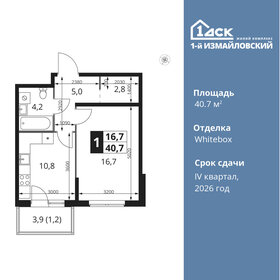 Снять посуточно квартиру у метро МЦД Опалиха в Москве и МО - изображение 31